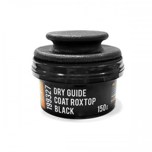 Проявочная пудра с аппликатором, черный 150 г Roxel Pro