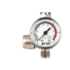 Регулятор давления Anest Iwata HVC с манометром