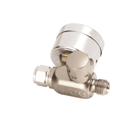 Регулятор давления Anest Iwata HVC с манометром