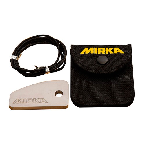 Mirka каттер - нож для удаления дефектов на лаке