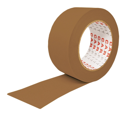 Лента маскировочная C.A.R.Fit улучшенная 50 мм х 50 м 100°С