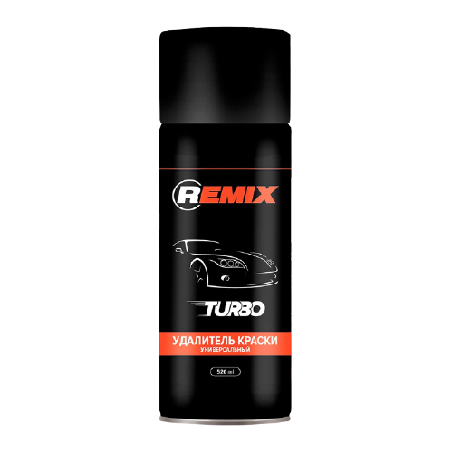 Универсальный удалитель краски в аэрозоле RM-SPR10