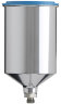 Металический бачок 700ml для пистолетов WS-400 и LS-400