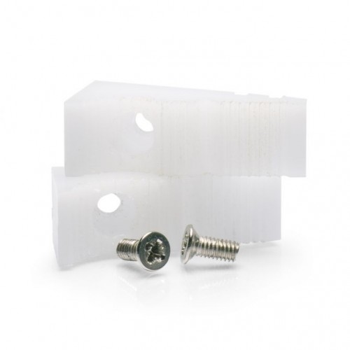 Пластиковые скобы для плоскогубцев