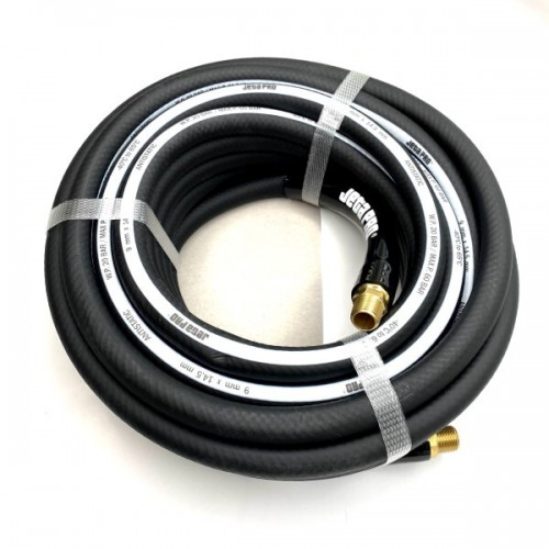 Гибкий антистатичекий шланг для подачи сжатого воздуха JETA PRO d 9мм, длина 15м​