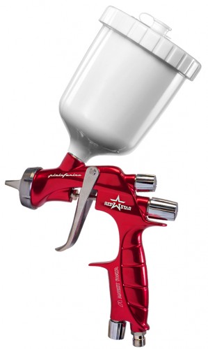 Краскопульт SUPERNOVA WS-400 HD - REDSTAR 