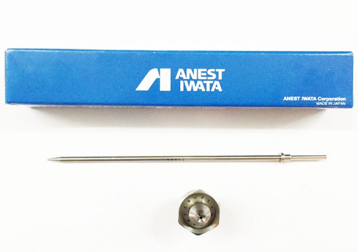 Комплект сопло + игла 1.5 мм для краскопультa LPH-400