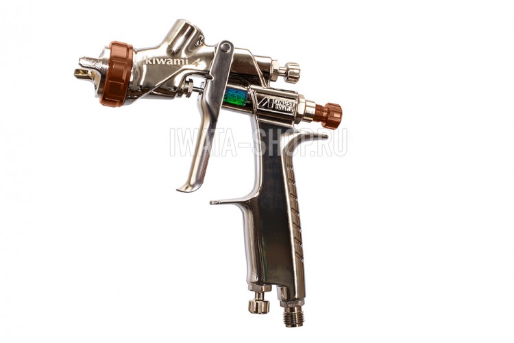 Краскопульт ANEST IWATA KIWAMI4 BA (NEW W-400 Bellaria)