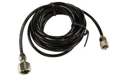 Прямой воздушный шланг для аэрографа G1/4 — G1/8