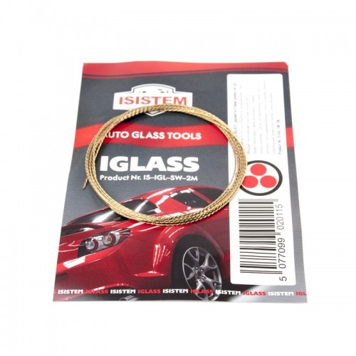 Струна витая IGLASS, диам. 0,8 мм длина 2 м.