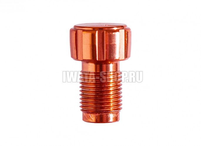 Фитинг регулировки подачи материала kiwamiL lvx