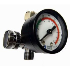 Регулятор давления воздуха с манометром ANEST IWATA Impact Controller-2