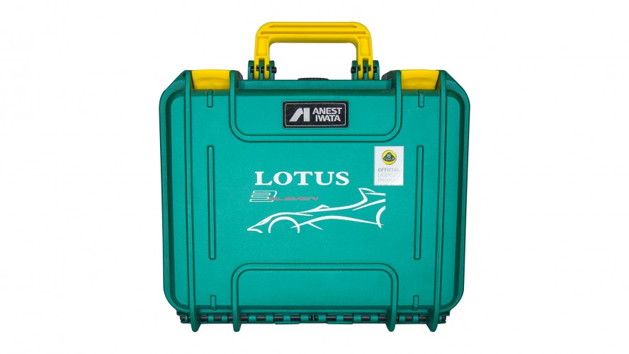 Краскопульт SUPERNOVA LS-400 Caterham LOTUS