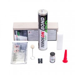 Teroson Bond 480 / 8590 SET набор для вклейки стекол (4-6 часов), 310 мл