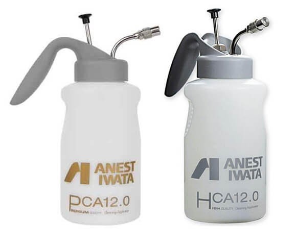 Бачки для промывки HCA12.0 и PCA12.0