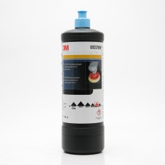 3М 09376NF полировальная паста морозостойкая (голубой колпачок) 1 л