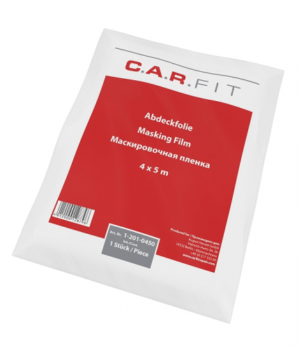 Пленка маскировочная C.A.R.Fit 4х5м (7 микрон)