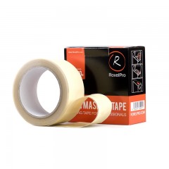 Скотч подъемный для маскировки уплотнителей стёкол RoxelPro 50 мм х 10 м 
