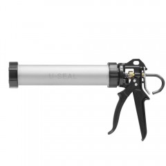 U-Seal PS/266 ручной пистолет для герметика с закрытым корпусом для картриджей и тубы до 400 мл.