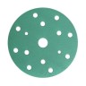 Шлифовальный диск D-150 мм, 15 отв. Sunmight Film L312T