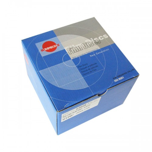 Шлифовальный диск D-150 мм, 15 отв. Sunmight Film L312T