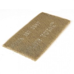 Шлифовальный войлок MIRLON TOTAL 115X230ММ MF 2500 БЕЖЕВЫЙ