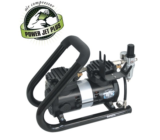 Компрессор Iwata Power Jet Plus IS-925HT