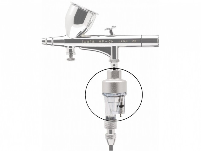 Фильтр аэрографа Iwata F A450