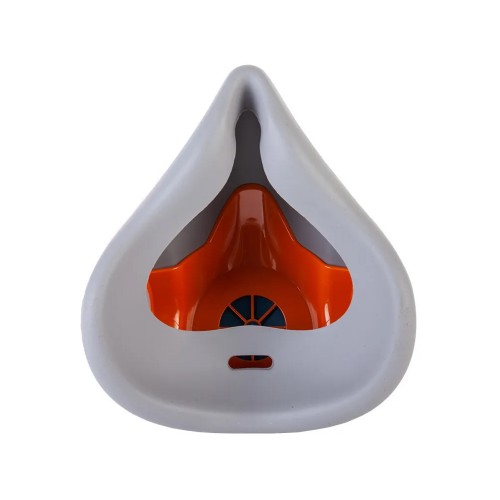 Полумаска JETAPRO 6500 без фильтров