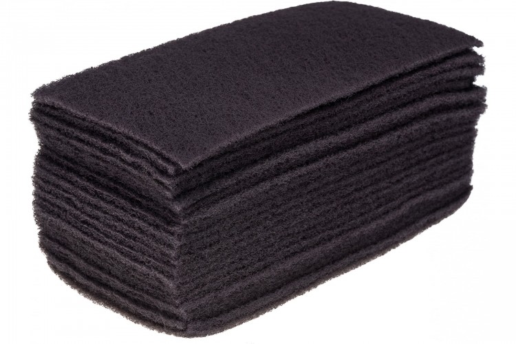 Шлифовальный войлок красный Ultra Fine ROXTOP FAST CUT RoxelPro, лист 115х230