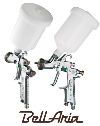 Краскопульт Anest Iwata W-400 Bellaria