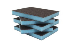 Губка абразивная шлифовальная CERAMAX NEO SPONGE двухсторонняя Fine P500