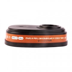 Фильтры 6510 от органических газов и паров A1 (2 шт.)