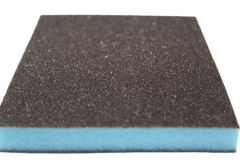 Губка абразивная шлифовальная CERAMAX NEO SPONGE двухсторонняя Superfine P800