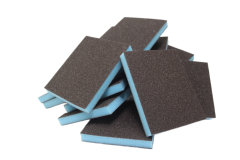 Губка абразивная шлифовальная CERAMAX NEO SPONGE двухсторонняя Superfine P800