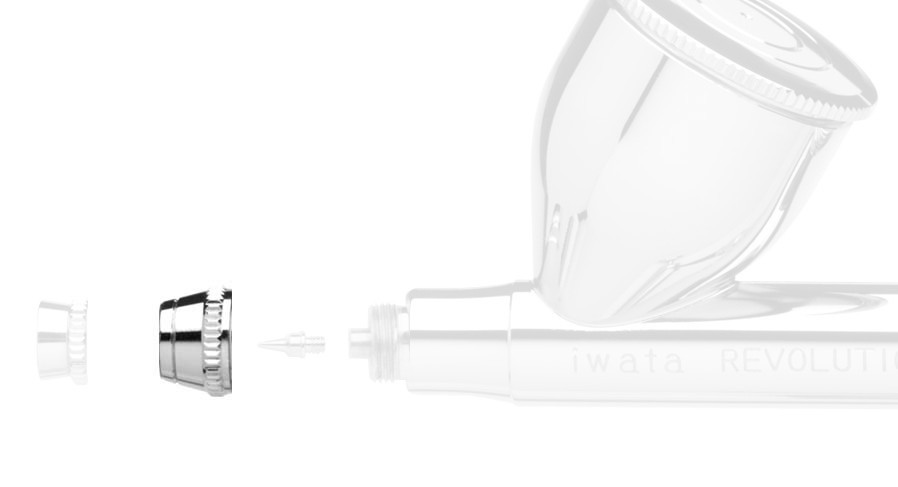 Распылительная головка (I 702 1) CR/BCR/SAR/TR2
