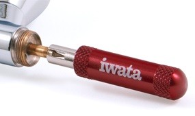 Ключ для снятия сопла аэрографов Anest Iwata CL NW 1