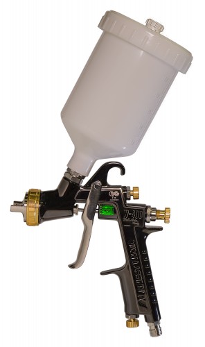 Краскопульт Anest Iwata W-400 Bellaria - 90 Anniversary