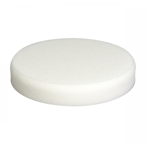 Круг полировальный C.A.R.Fit средней мягкости, белый, 150 мм