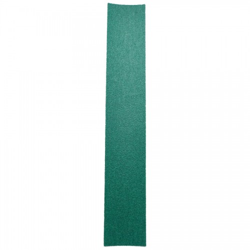 Шлифовальная полоска 70х425 мм (зелёный) без отверстий 3М 03416