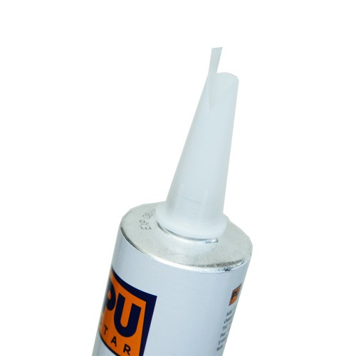 Полиуретановый клей для вклейки стекол 3 часовой PUSTAR Renz 20, беспраймерный, 310 мл