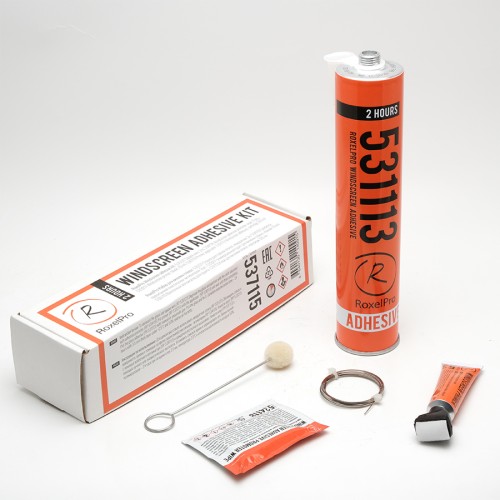 Набор для вклейки стекол (2 часа) RoxelPro 537115
