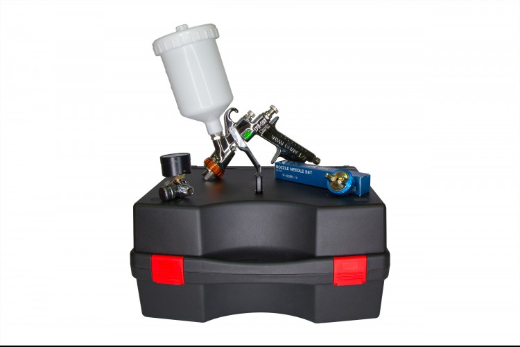 Лимитированный комплект LPH-400 1.3mm LVX + WB1 1.4mm 