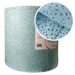 Салфетка для обезжиривания в рулоне 500 листов, 320х360 мм RoxelPro MULTICLEAN ONE II
