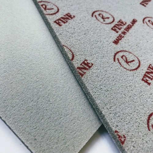 Шлифовальная губка SOFTBACK RoxelPro 115х140 мм Fine