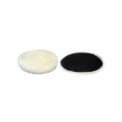 Круг полировальный C.A.R.Fit из искуственной шерсти, velcro, D180мм