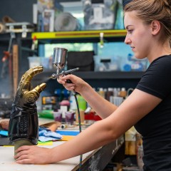 Аэрограф HP-TH2 Hi-Line (H 5100)