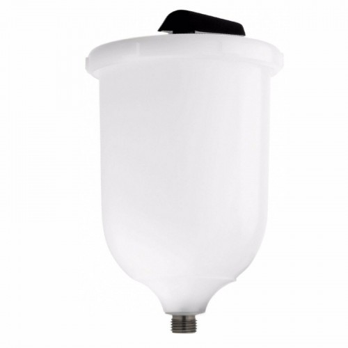 Бачок верхний, 600 мл для краскопультов Kiwami, AZ3 (Италия)