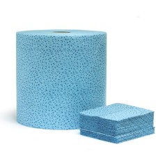 Салфетка для обезжиривания нетканная (500 листов), 320х360 мм Jeta Pro 5850470 PolyPro