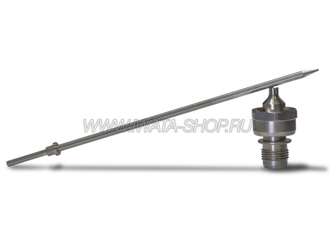 Комплект сопло + игла 1.3 мм для краскопультa KIWAMI 1 (13B8)